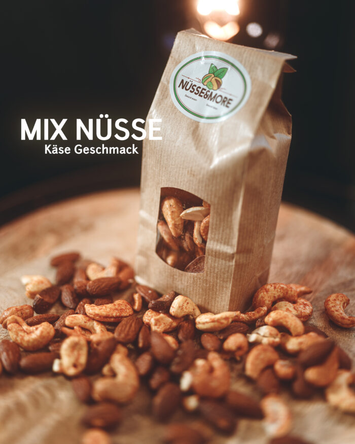 Nuesseundmore_Mix_Nüsse_Käse_Geschmack